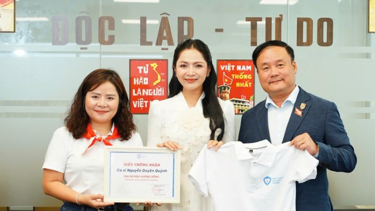 Văn hóa nghệ thuật hướng về trẻ em khuyết tật