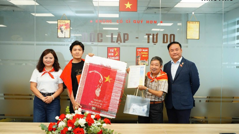 Văn hóa nghệ thuật hướng về trẻ em khuyết tật
