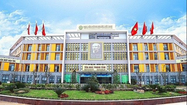 Khoa Cơ - Điện Học Viện Nông nghiệp Việt Nam tuyển dụng giảng viên