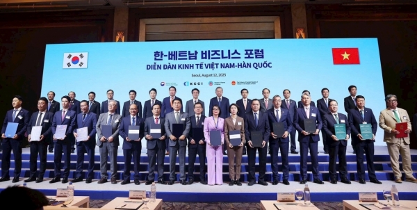 MB hợp tác đối tác Hàn Quốc ra mắt sàn giao dịch tài sản số đầu tiên tại Việt Nam