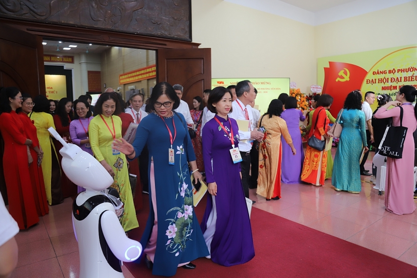 Khởi đầu nhiệm kỳ mới, Phường Yên Hòa đặt mục tiêu đột phá trong chuyển đổi số