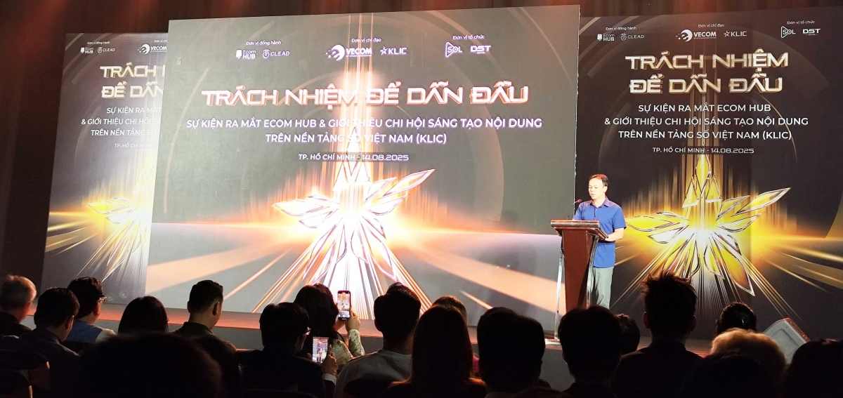 Định hình thế hệ KOL - KOC - Nhà sáng tạo nội dung chuyên nghiệp, chính danh tại Việt Nam