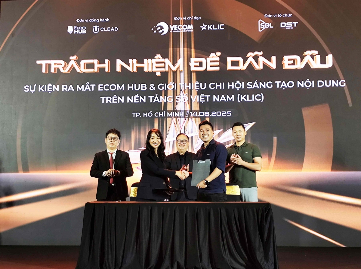 Định hình thế hệ KOL - KOC - Nhà sáng tạo nội dung chuyên nghiệp, chính danh tại Việt Nam