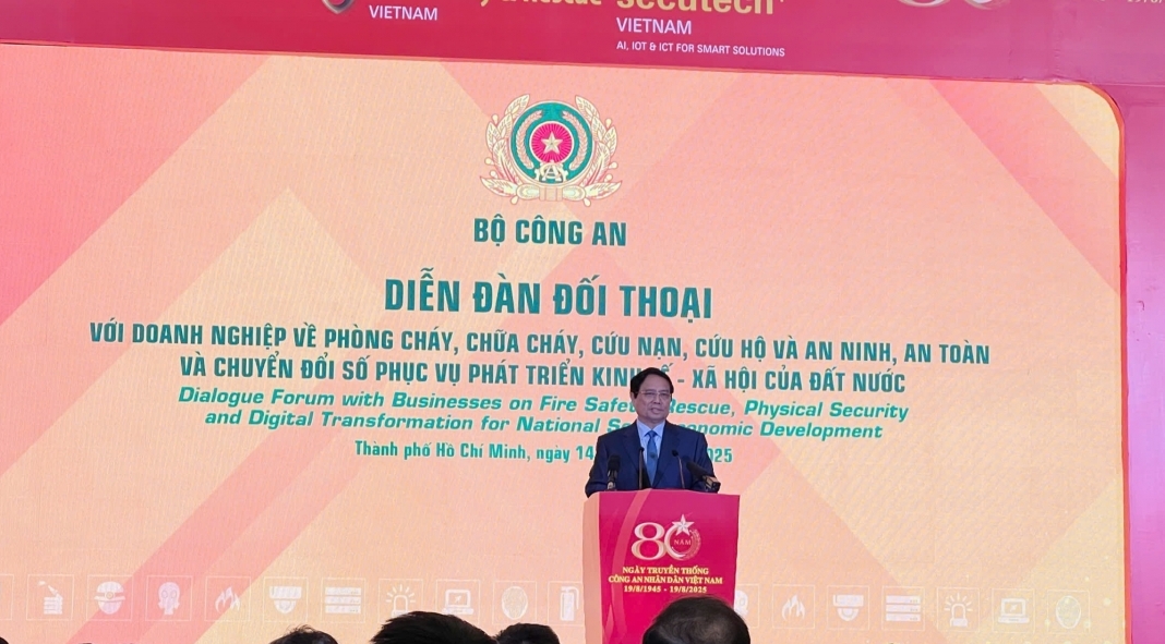 Secutech Vietnam 2025 - Cập nhật công nghệ và giải pháp toàn diện về PCCC &  CNCH