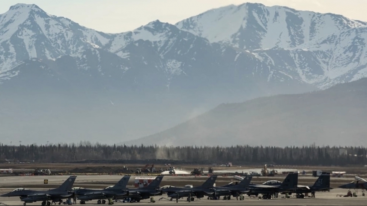 Alaska - vùng đất băng giá từng thuộc Nga, nay là điểm hẹn thượng đỉnh Mỹ - Nga