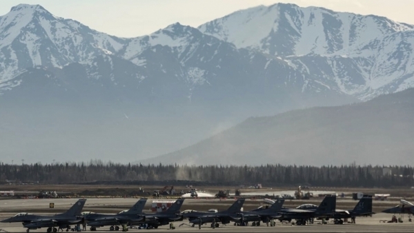 Alaska - vùng đất băng giá từng thuộc Nga, nay là điểm hẹn thượng đỉnh Mỹ - Nga