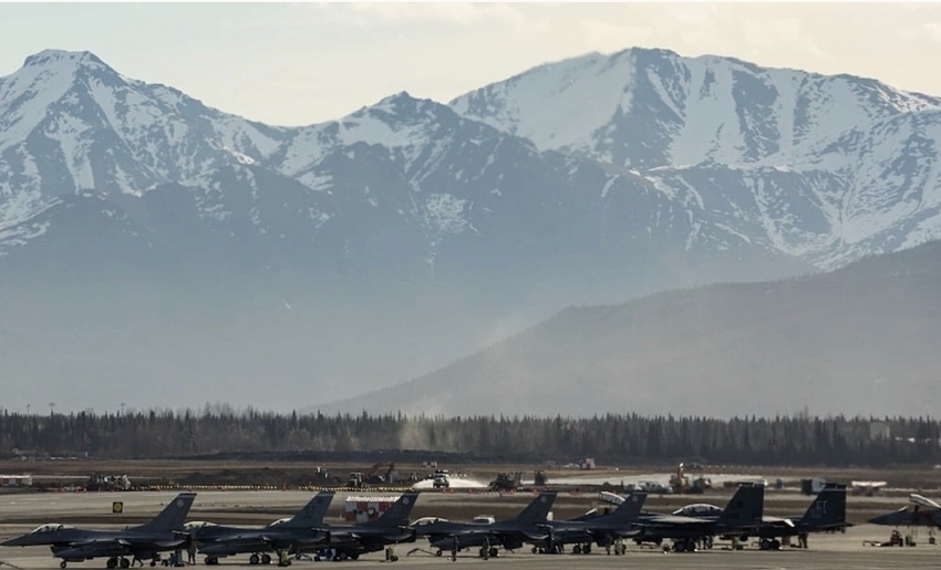 Alaska - vùng đất băng giá từng thuộc Nga, nay là điểm hẹn thượng đỉnh Mỹ - Nga