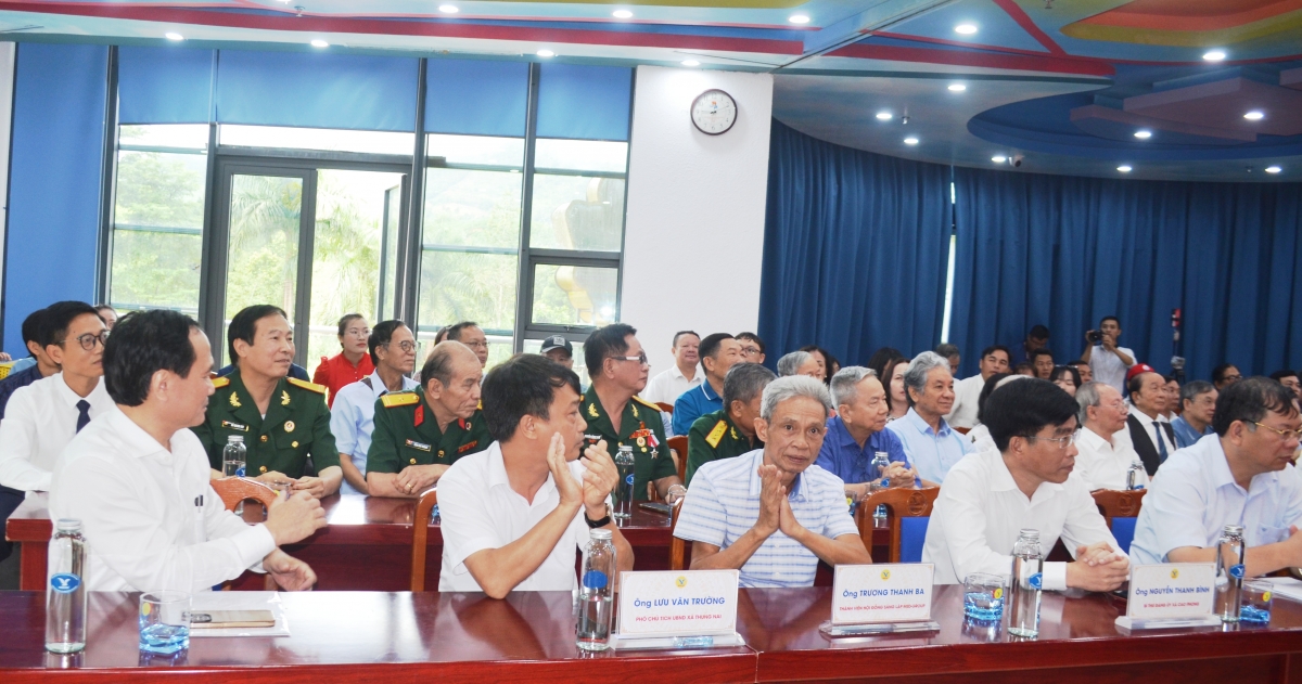 Tôn vinh cống hiến của các nhà khoa học trong những giai đoạn đất nước chuyển mình
