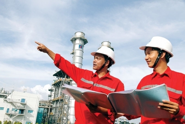 PV Power tiếp tục được vinh danh là "Doanh nghiệp tiêu biểu vì người lao động"