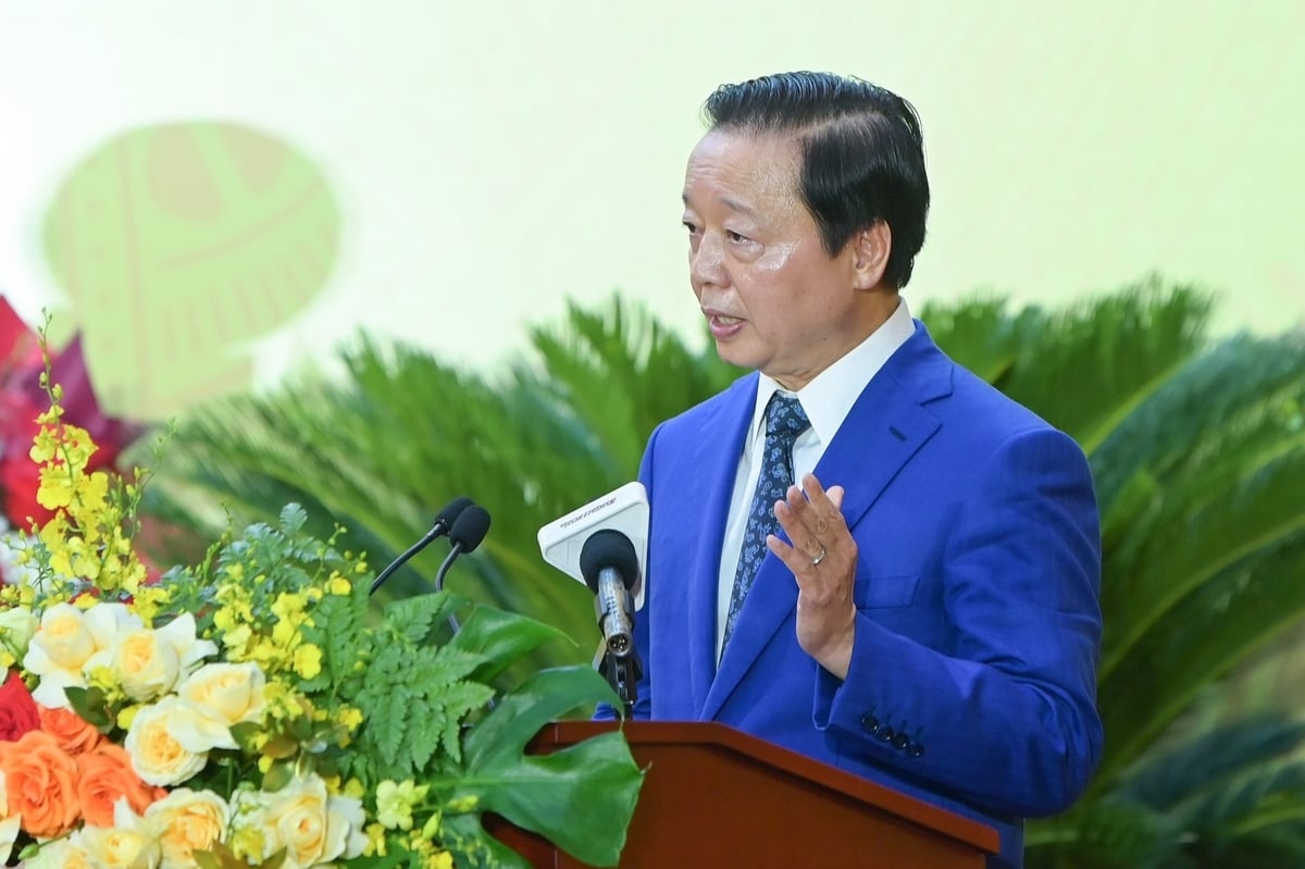 Ngành nông nghiệp, môi trường chủ động vươn tầm chiến lược vì một nền kinh tế số