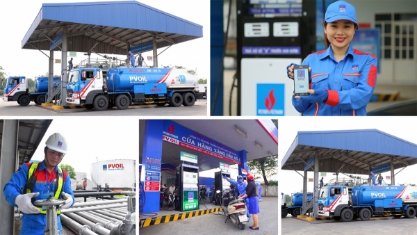 Cổ tức 2024 và bài toán về đích lợi nhuận của PV OIL