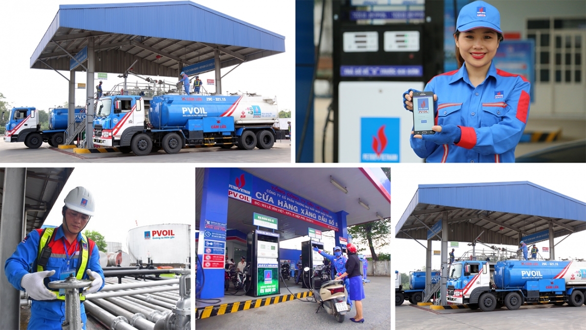 Cổ tức 2024 và bài toán về đích lợi nhuận của PV OIL