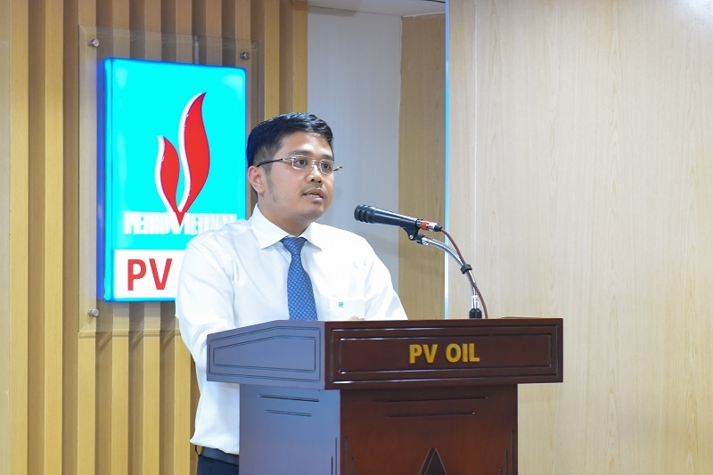 Cổ tức 2024 và bài toán về đích lợi nhuận của PV OIL