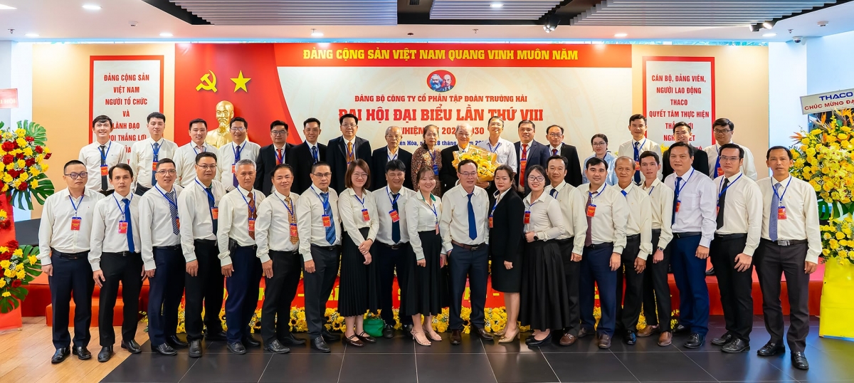Chủ tịch HĐQT Trần Bá Dương kiêm nhiệm vị trí Tổng giám đốc Thaco