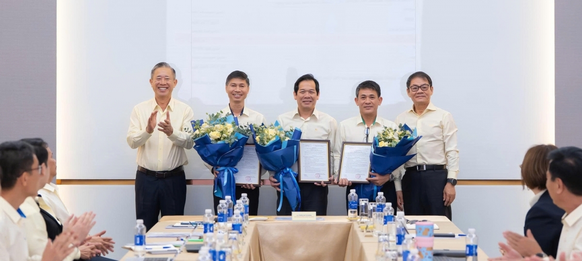 Chủ tịch HĐQT Trần Bá Dương kiêm nhiệm vị trí Tổng giám đốc Thaco