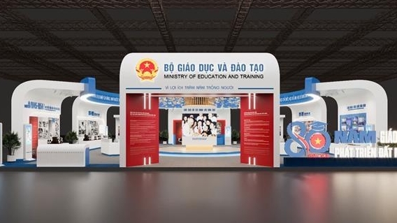 Sắp diễn ra Triển lãm 80 năm Giáo dục và Đào tạo phát triển đất nước