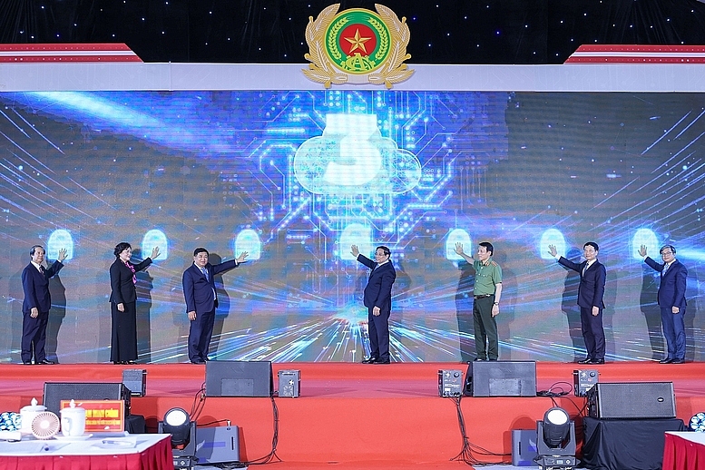 Thủ tướng: Chỉ bàn làm, không bàn lùi trong phát triển Trung tâm Dữ liệu quốc gia