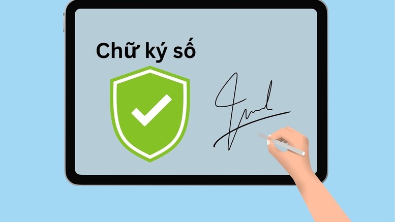 Chuẩn hoá kỹ thuật phần mềm ký số, bảo đảm an toàn giao dịch điện tử