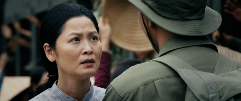 “Mưa đỏ”: Những khung hình đầy cảm xúc