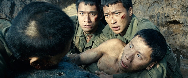 “Mưa đỏ”: Những khung hình đầy cảm xúc