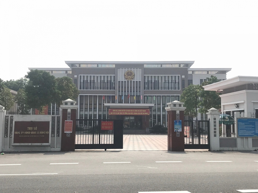 Những yếu tố ảnh hưởng tới chất lượng hoạt động của UBND xã ở TP Hà Nội
