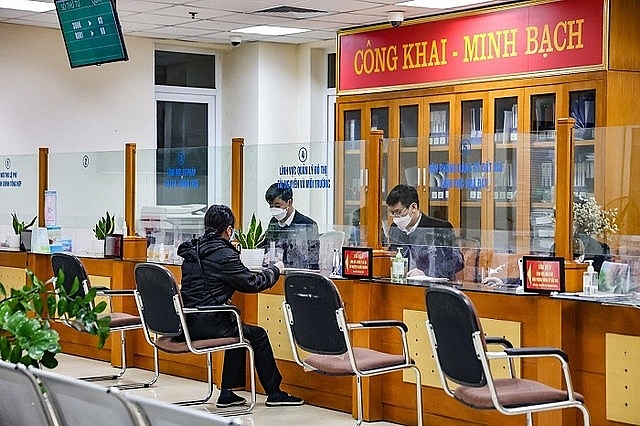 Những yếu tố ảnh hưởng tới chất lượng hoạt động của UBND xã ở TP Hà Nội