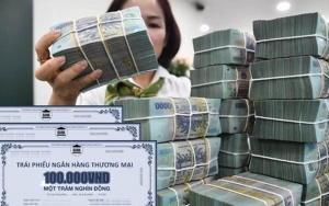 Loạt ngân hàng "chạy đua" phát hành trái phiếu để huy động vốn