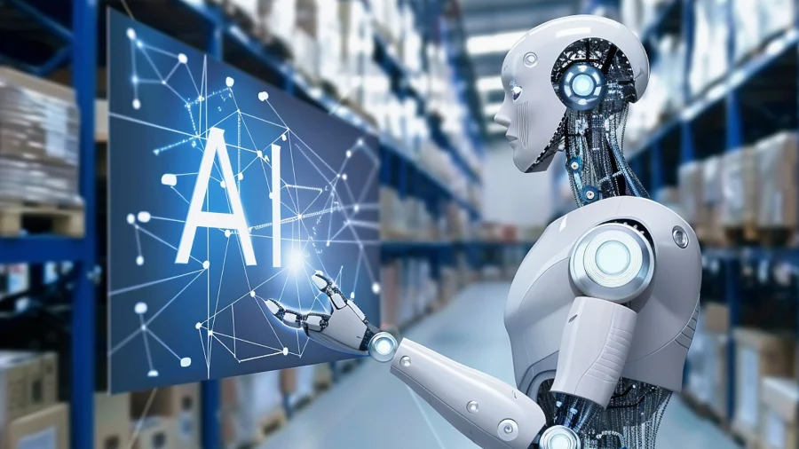 AI và robot: Cặp đôi quyền lực định hình thế hệ máy móc hiện đại