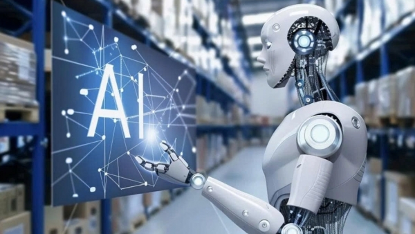 AI và robot: Cặp đôi quyền lực định hình thế hệ máy móc hiện đại