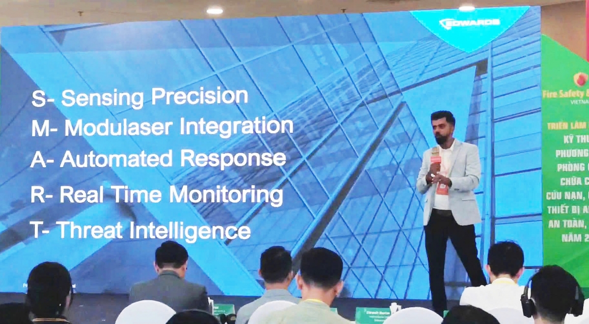 Smart Factory: Xu hướng tất yếu của doanh nghiệp Việt trong kỷ nguyên 4.0