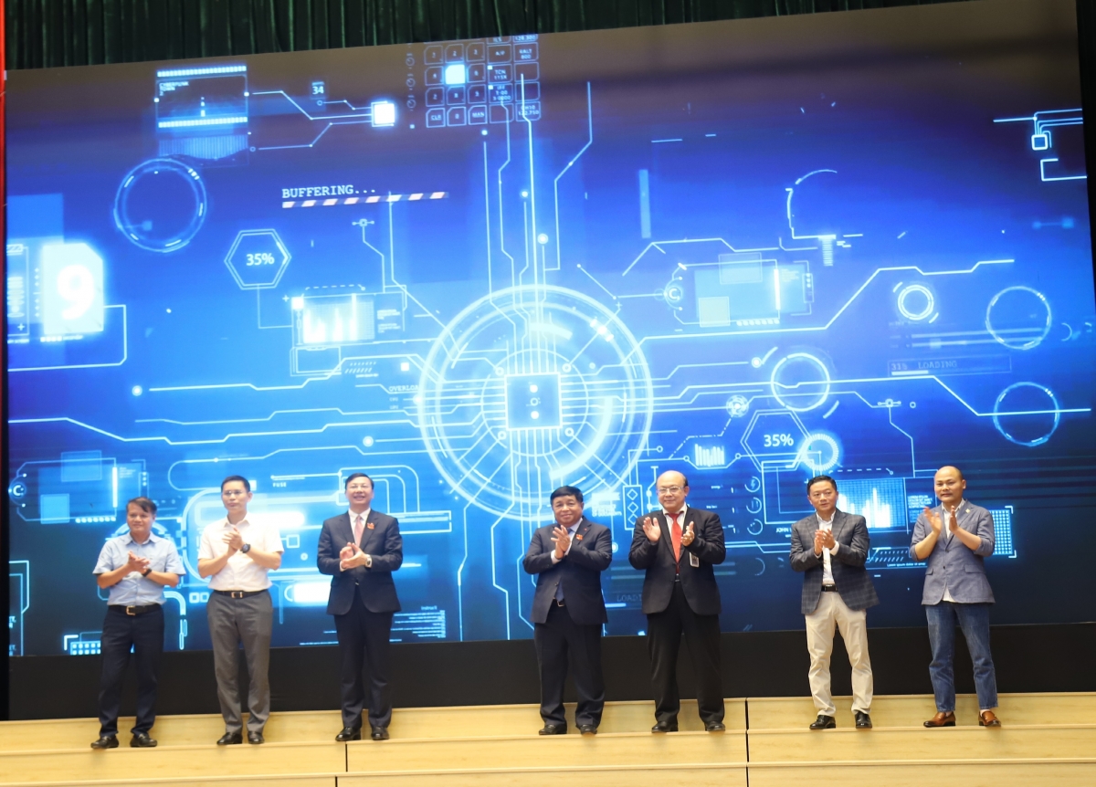 Xây dựng “Học viện AI Việt Nam” để đào tạo nguồn nhân lực công nghệ cao góp phần phát triển tương lai số