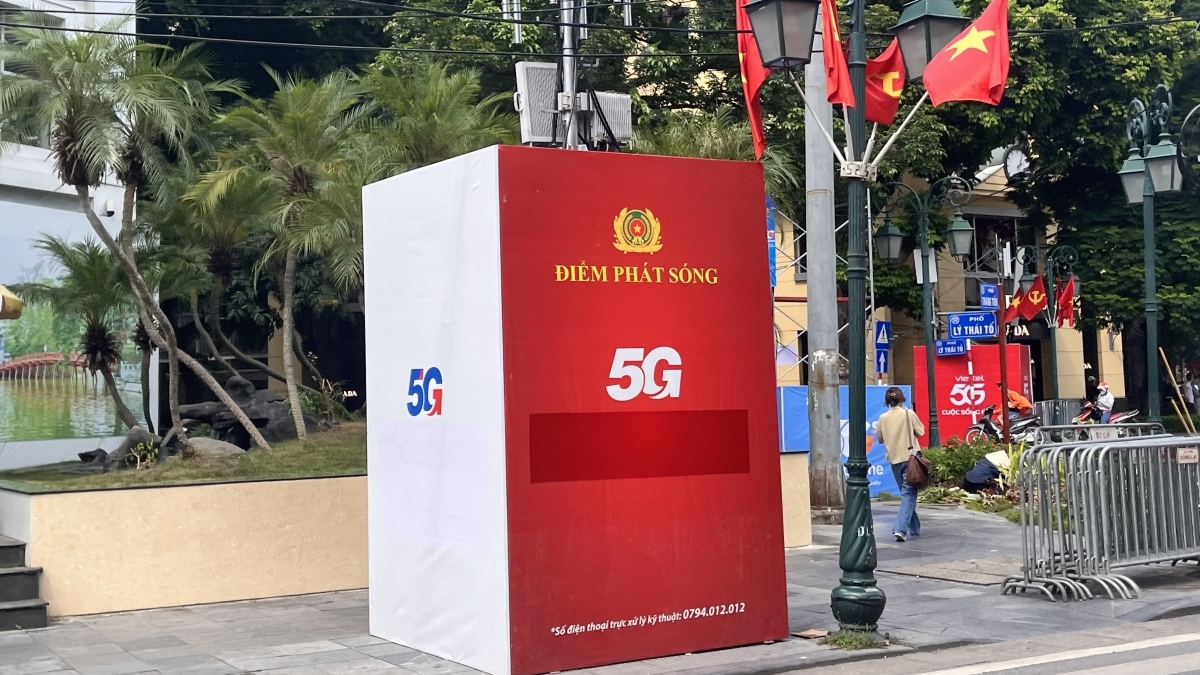Bộ KH và CN yêu cầu nhà mạng tăng cường BTS, mở rộng băng thông dịp 2/9