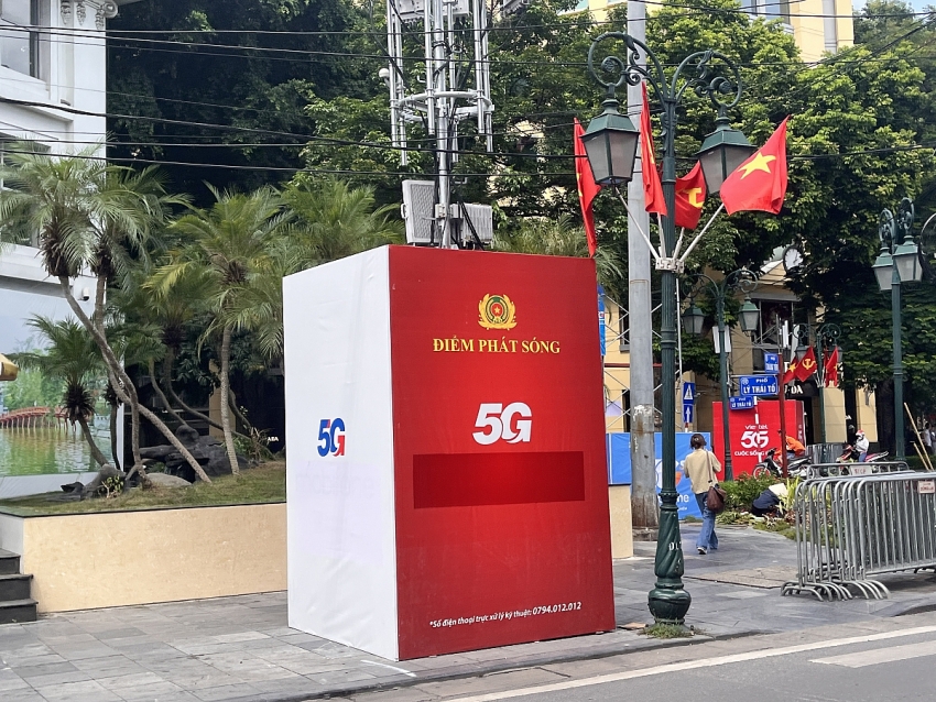 Bộ KH và CN yêu cầu nhà mạng tăng cường BTS, mở rộng băng thông dịp 2/9