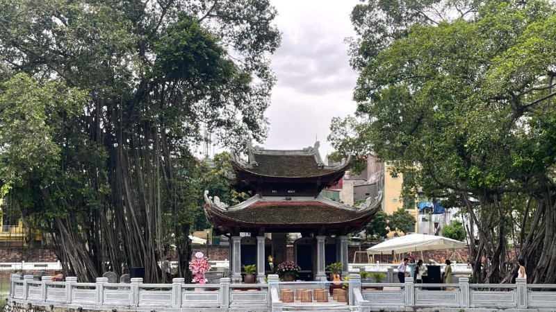 Không gian văn hóa đọc giữa lòng di sản