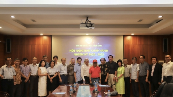 Hội Tự động hóa Việt Nam tổng kết nhiệm kỳ V, định hướng nhiệm kỳ mới
