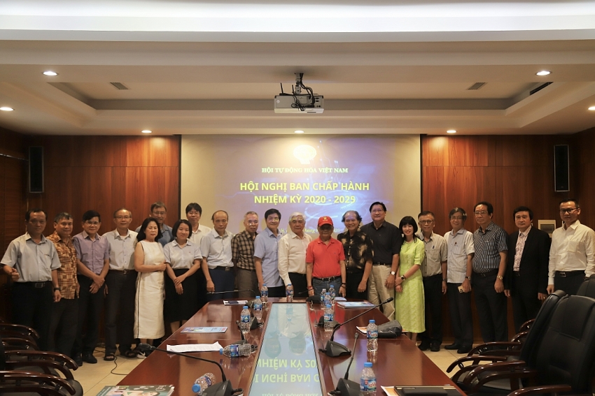 Hội Tự động hóa Việt Nam tổng kết nhiệm kỳ V, định hướng nhiệm kỳ mới