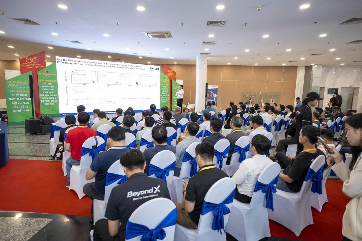 Smart Factory: Xu hướng tất yếu của doanh nghiệp Việt trong kỷ nguyên 4.0