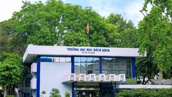 Ngành Tự động hóa có mức điếm cao thứ 3 ở Trường Đại học Bách khoa TP HCM