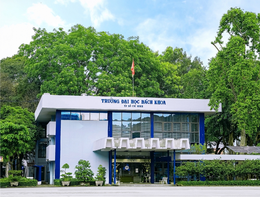 Ngành Tự động hóa có mức điếm cao thứ 3 ở Trường Đại học Bách khoa TP HCM