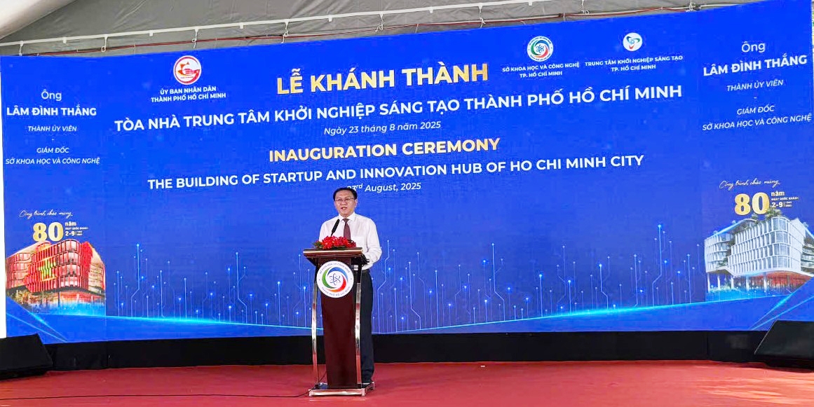 Hoạt động khởi nghiệp sáng tạo TP. Hồ Chí Minh có thêm động lực để phát triển