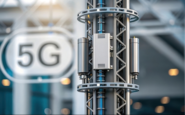 Tăng cường bảo mật cho các dự án IoT 5G quy mô lớn