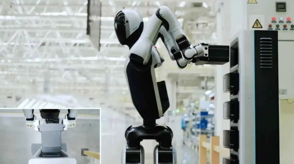 Robot thế hệ mới tự thay pin, mở ra kỷ nguyên sản xuất 24/7