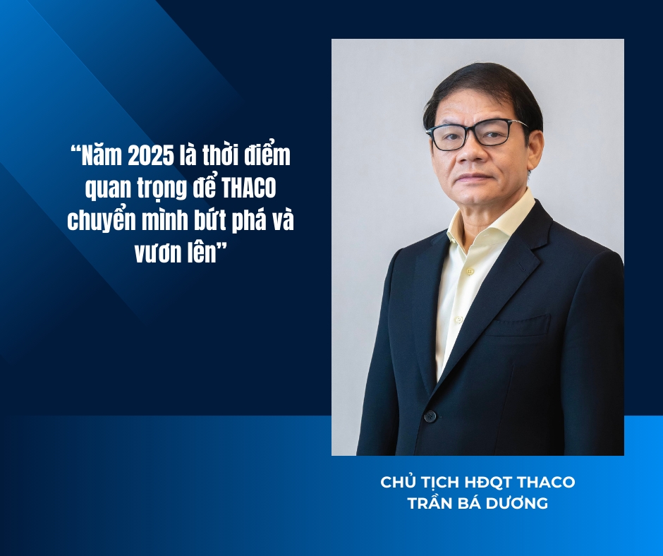THACO - Bước ngoặt tái cấu trúc vì một nền quản trị hiện đại