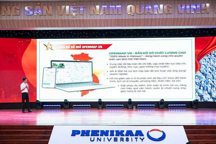 A80 OpenMap.vn - Nền tảng số đồng hành cùng sự kiện kỷ niệm 80 năm Quốc khánh 2/9