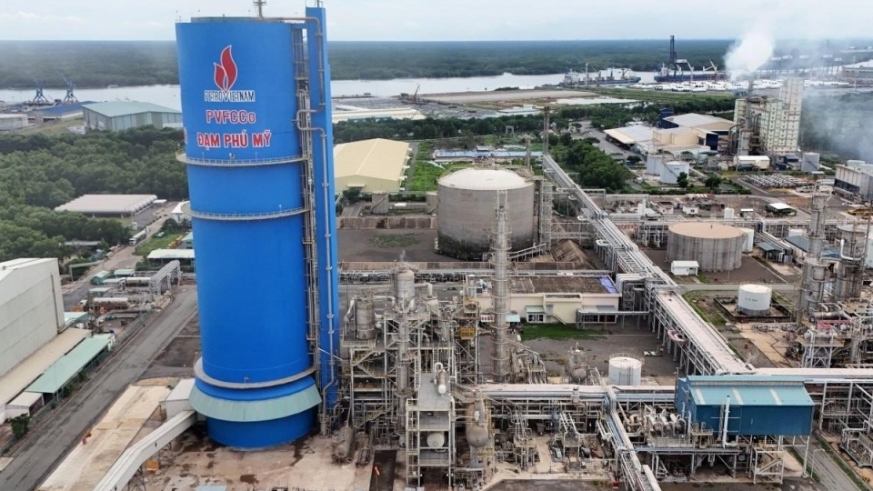 Đạm Phú Mỹ (DPM) phát hành hơn 288 triệu cổ phiếu, vốn điều lệ “nhảy vọt” gần 6.800 tỷ đồng
