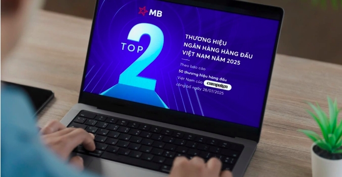 MB hoàn tất tăng vốn điều lệ gần 81.000 tỷ đồng, đứng thứ 2 toàn hệ thống