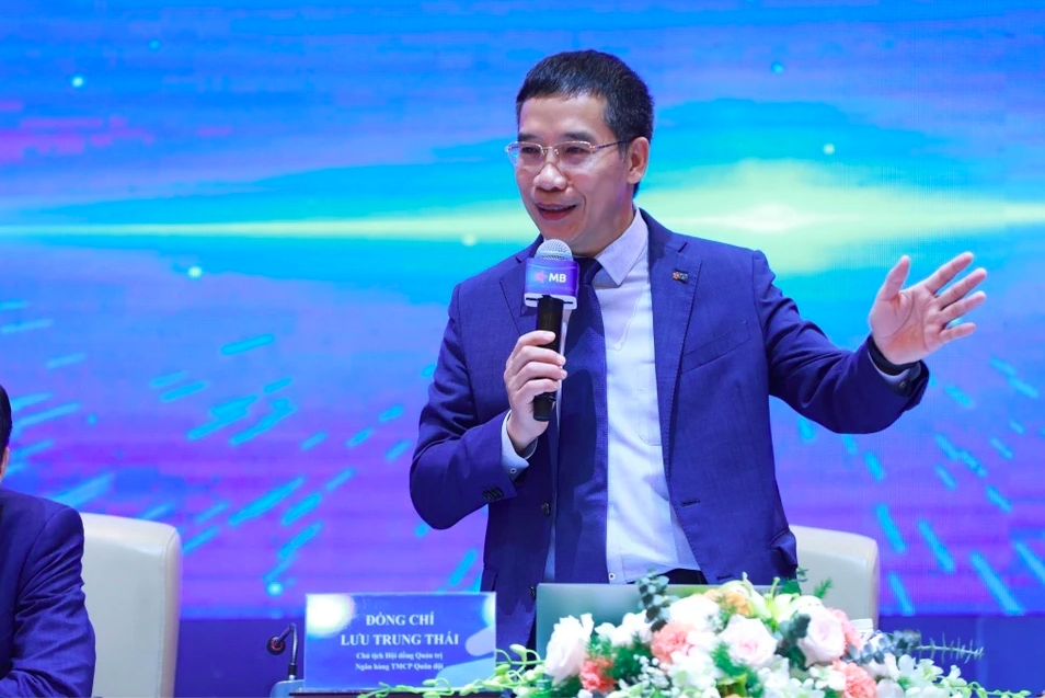 MB tăng vốn điều lệ gần 81.000 tỷ đồng, vượt nhiều ngân hàng lớn