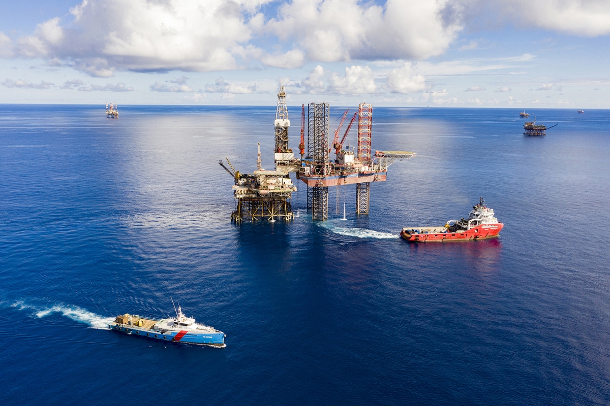 Sức mạnh Petrovietnam qua những con số biết nói