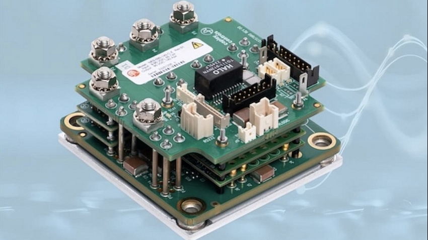 Copley Controls ra mắt dòng truyền động servo siêu nhỏ cho robot di động