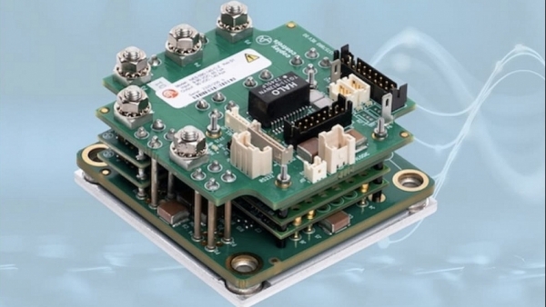Copley Controls ra mắt dòng truyền động servo siêu nhỏ cho robot di động